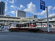 JR広島駅（新幹線口）