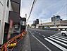 その他：前面道路（2025年12月撮影）