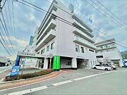 サカ緑井病院　約600m