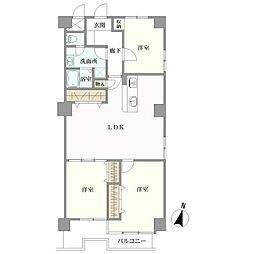金剛地マンション