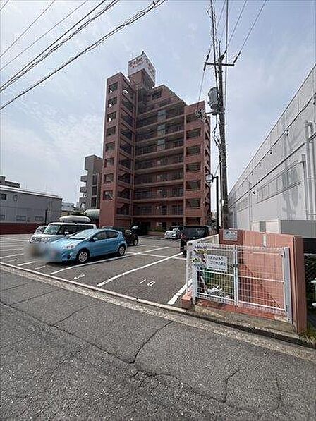 外観(2026年4月撮影)