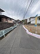 前面通路（2026年4月撮影）