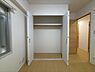 その他：南側洋室約4.7帖収納