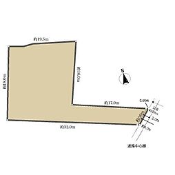 愛知県知立市山屋敷町桐山の土地画像