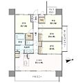 リコット岡崎公園9階6,480万円