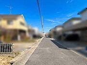 前面道路（撮影年月：2026年3月）