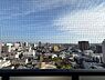 その他：南側バルコニーからの眺望