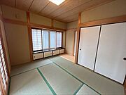 1階南西側和室約6帖