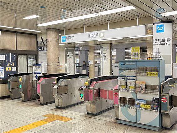 東京メトロ日比...