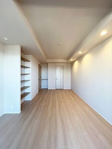 洋室約11.3帖