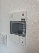 TVモニター付きインターホン