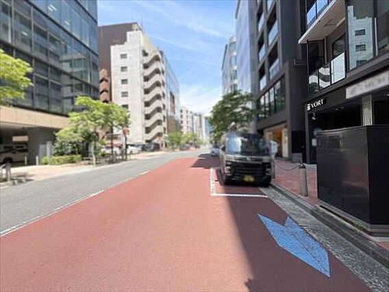前面道路（20...
