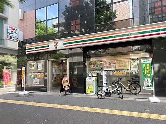 セブンイレブン...