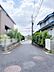 その他：前面道路 （北東側）