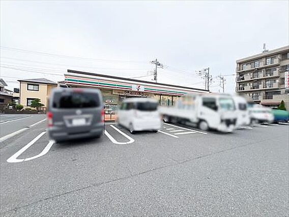 セブンイレブン...