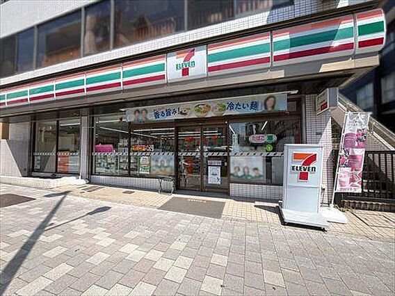 セブンイレブン...