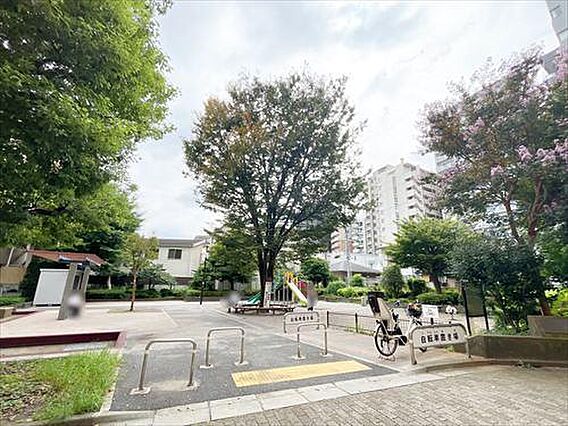 大鳥公園（25...