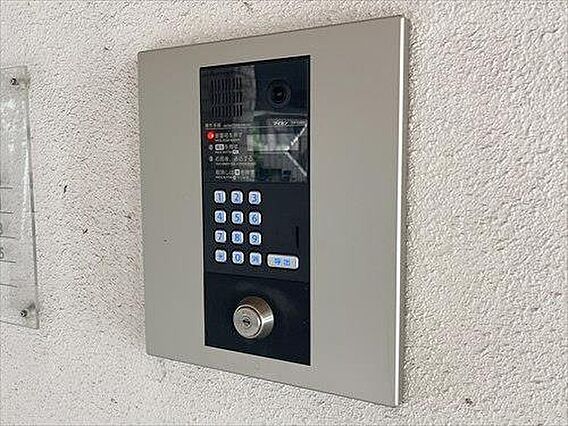 オートロック