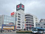 西友久米川店 1190m