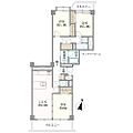 等々力ビューハイツ3階6,480万円