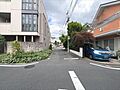 北東側道路（2...