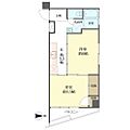 ルピナス上野毛3階1,380万円