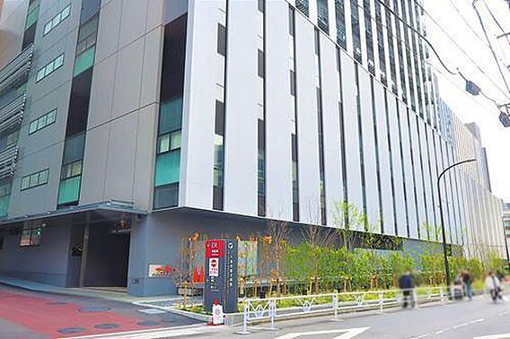 JR東京総合病...