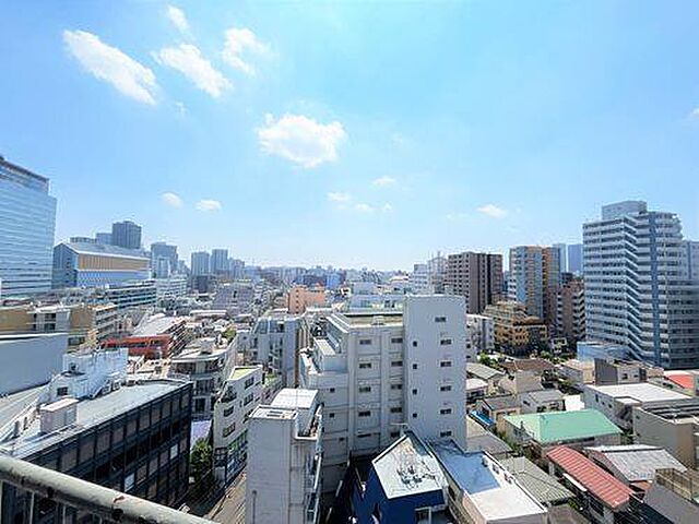 その他 ニュー目黒フラワーマンション 12階/-