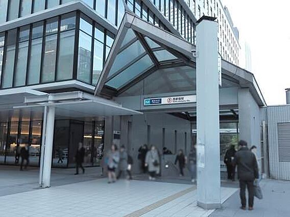 東京地下鉄丸ノ...