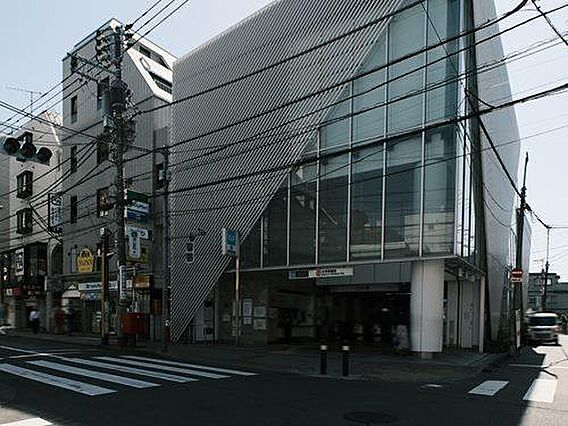 東京地下鉄方南...