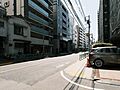 前面道路（撮影...