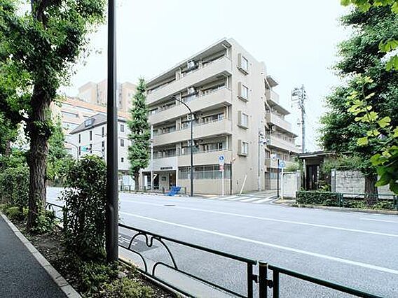 前面道路（撮影...