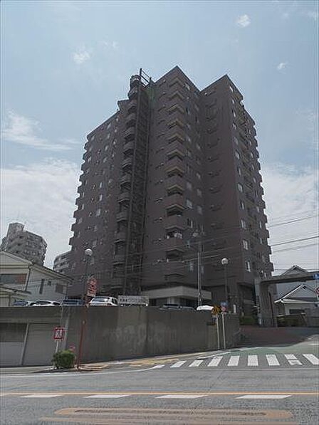 現地外観(撮影 2026.07)