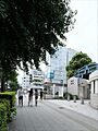 東京地下鉄日比...