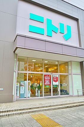 ニトリ新横浜店...
