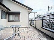 ベランダ