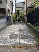 駐車場（奥行約11.6m×幅約2.5m）