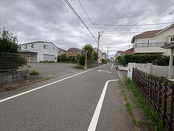 前面道路（20...