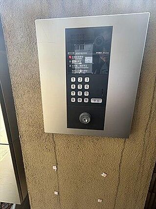 オートロック
