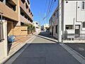 前面道路（物件...