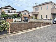 南西側現地（2026年4月撮影）