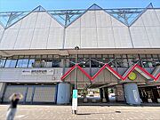 西武池袋線「練馬高野台駅」1060m