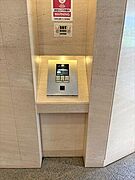 オートロック