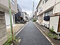 東側道路（物件...