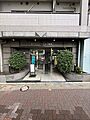 建物入り口