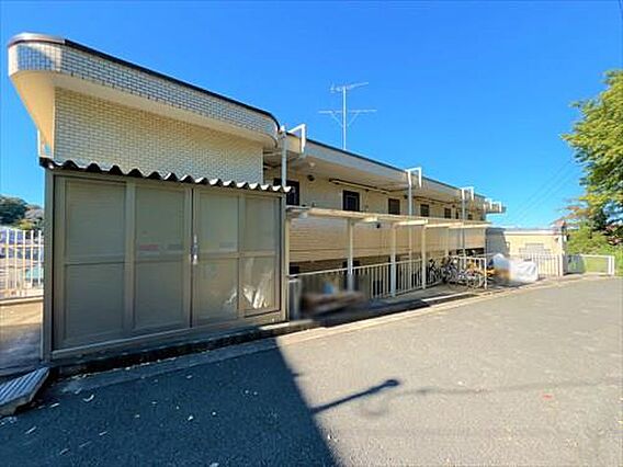 前面道路含む外...