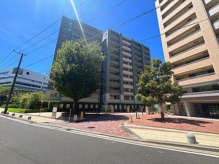 マンション外観