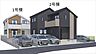 その他：完成イメージパース（2号棟）