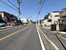 その他：前面道路（2025年4月撮影）