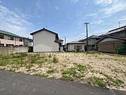 現地（北西側から/2025年6月撮影）